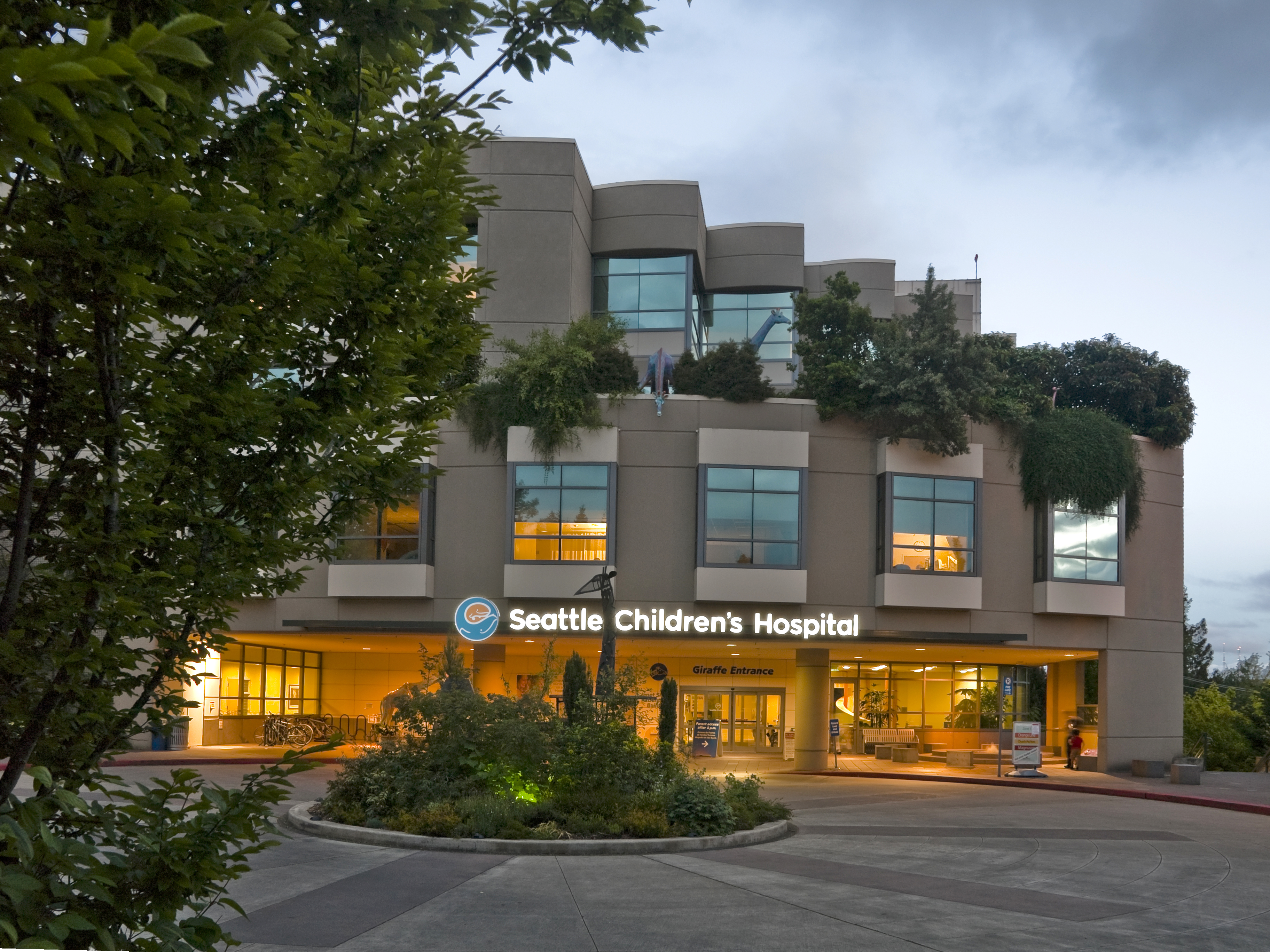 Seattle Children s Hospital Catalina s Hope Guild Seattle Children 